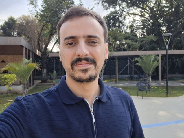 Galaxy A37 - Teste de c&acirc;meras