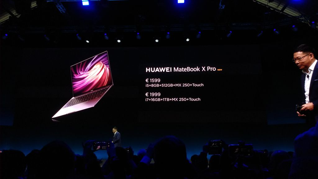 Preços e modelos do parrudão da Huawei (Foto: Adriano Ponte/Canaltech)