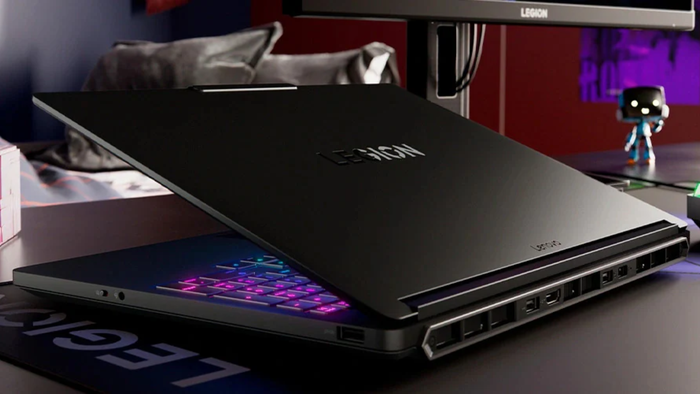 Lenovo lança notebooks gamer Legion 5i com processadores Intel Core Ultra 300