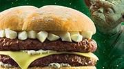 Cheeseburguer das estrelas