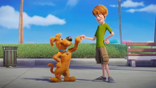 Novo filme de Scooby-Doo não será mais lançado nos cinemas