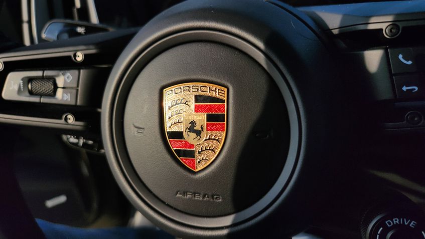 Porsche Cayenne S 2024 (Prévia)