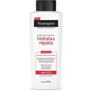 Hidratante Corporal Body Care Intensive Hidrata&Repara 400Ml, Neutrogena | REC R$ 19,81