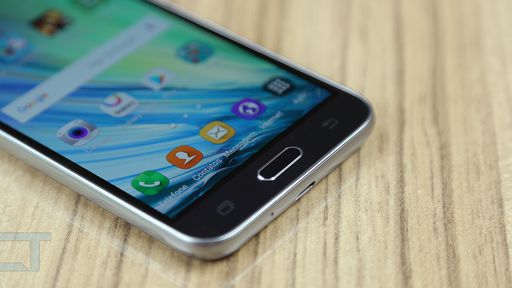 Renderização oficial mostra como será o Galaxy J3 (2017)