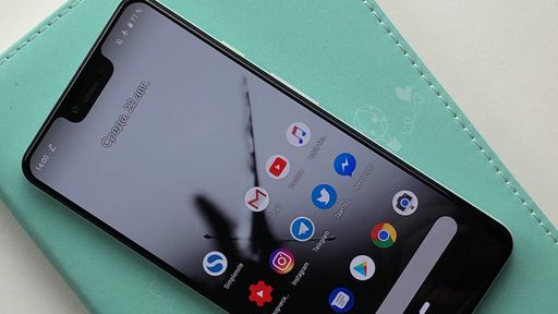 Google Pixel 3 XL | Capinha do Pixel 2 XL não servirá no novo smartphone