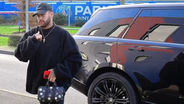 Reprodução/Instagram, Neymar Jr