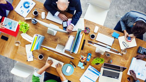 O novo mercado de trabalho