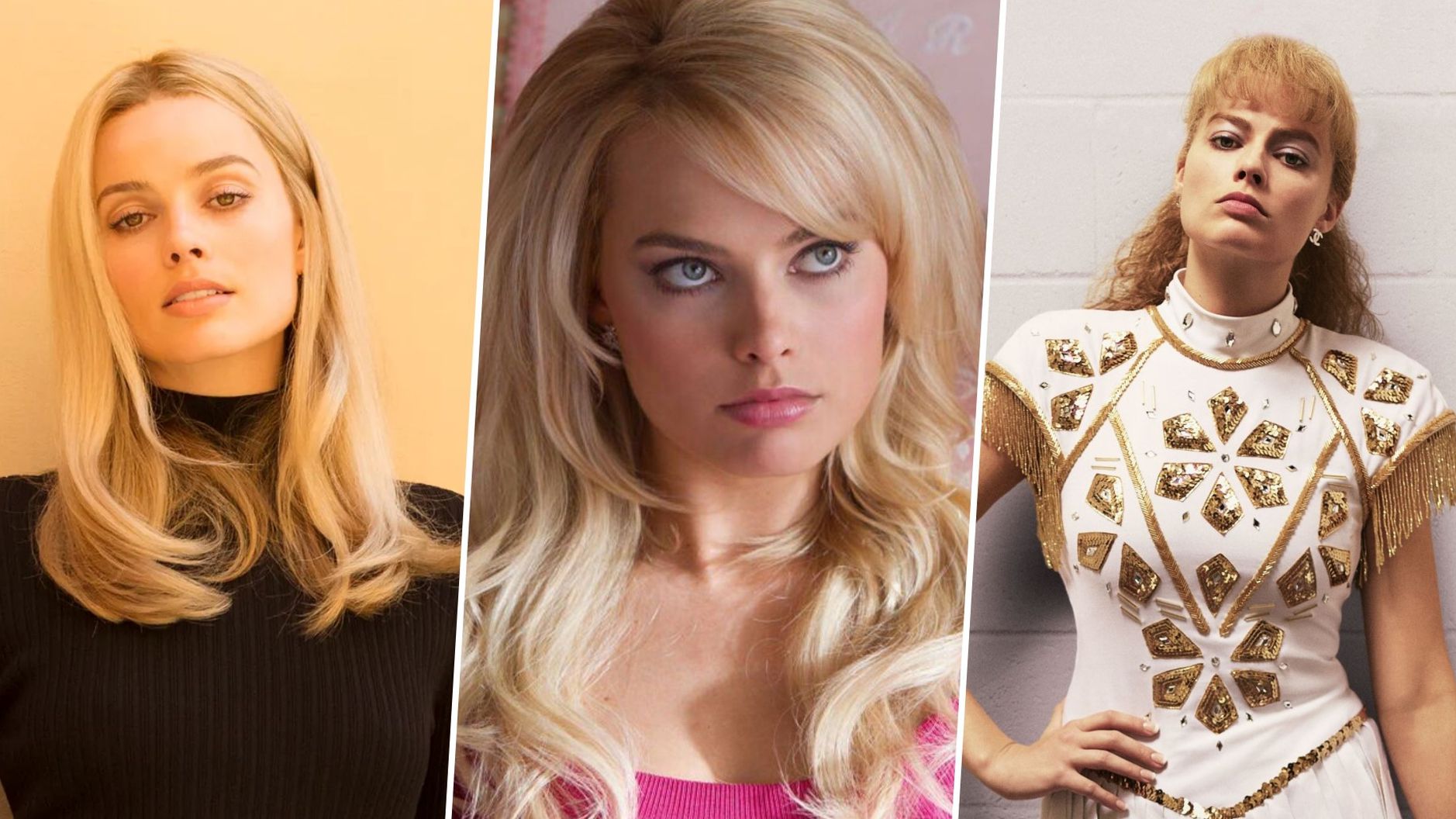 Margot Robbie  Obrigado, Cinema!