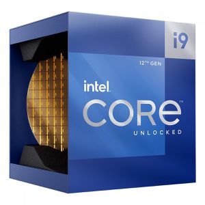 Processador Intel Core i9-12900K, 3.2GHz (5.2GHz Max Turbo), Cache 30MB, 16 Núcleos, 24 Threads, LGA 1700, Vídeo Integrado - BX8071512900K