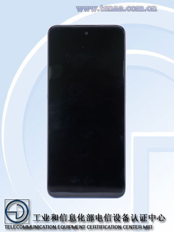 Motorola Moto G54 em certificação no TENAA