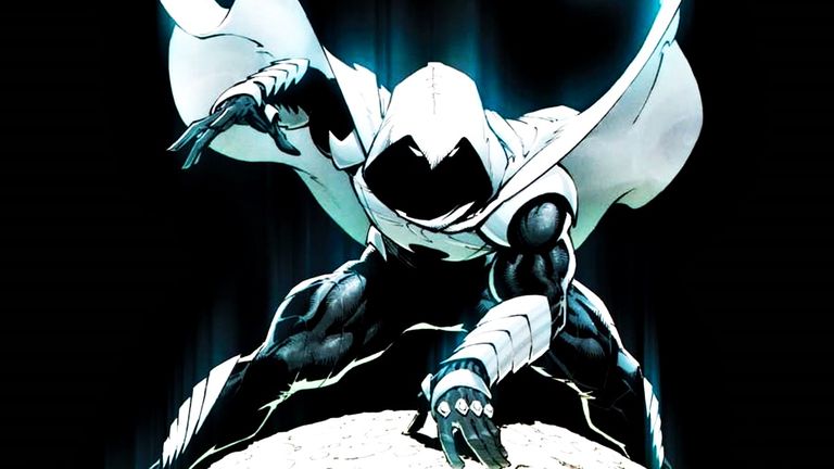 Moon Knight # 1 - UNIVERSO HQ