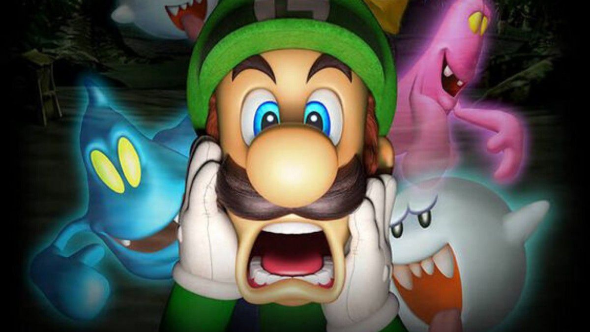 Luigi’s Mansion vai chegar ao Nintendo Switch Online