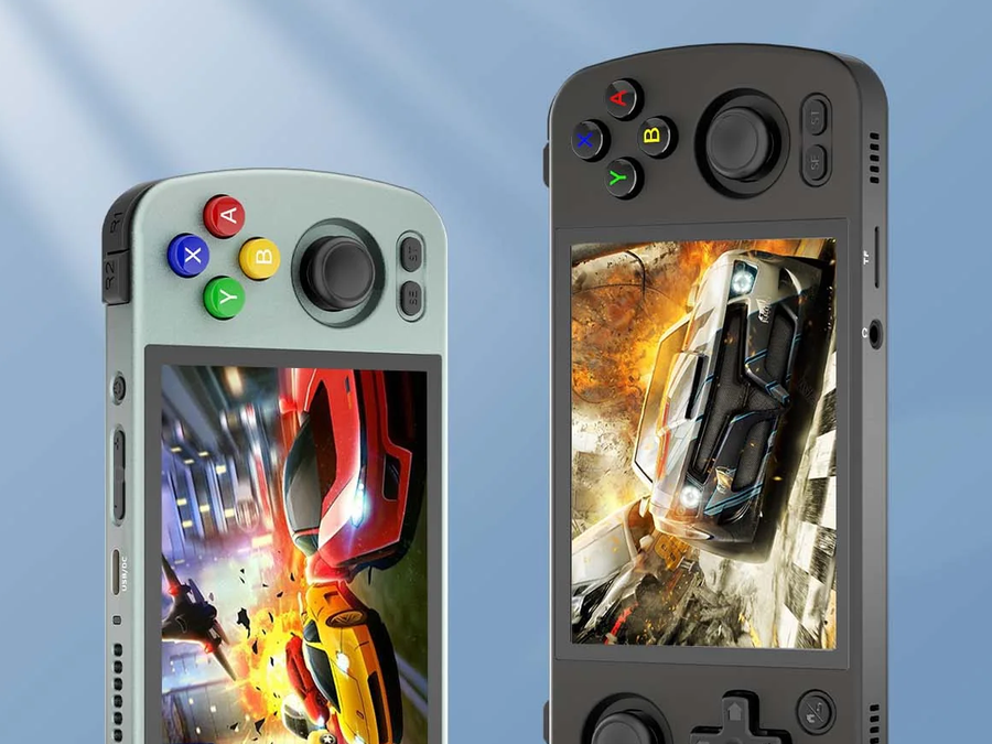 Anbernic apresenta novo console portátil para jogos com Android 12