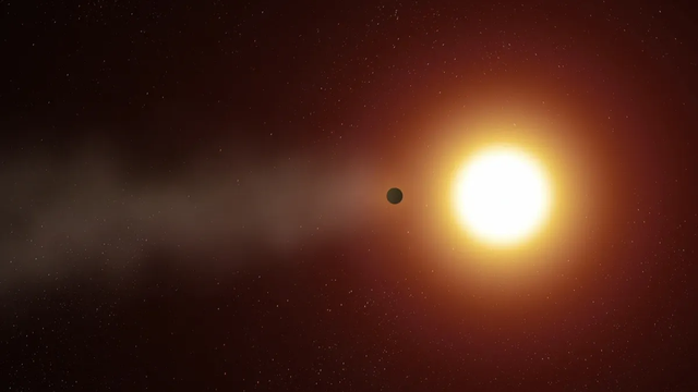 W. M. Keck Observatory/Adam Makarenko