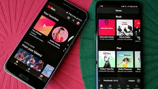 YouTube Music ganha recurso que alterna entre música e videoclipe com um toque