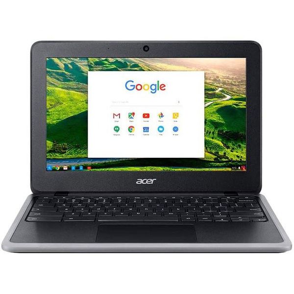 [APP + CLIENTE OURO] Chromebook Acer C733-C607 Intel Celeron 4GB - 32GB eMMC 11,6” Chrome OS