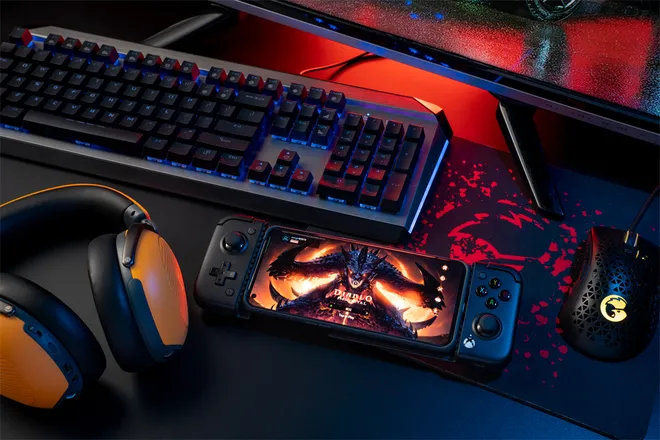 GameSir X2 Pro terá preço especial de pré-venda no AliExpress (Imagem: Divulgação/GameSir)