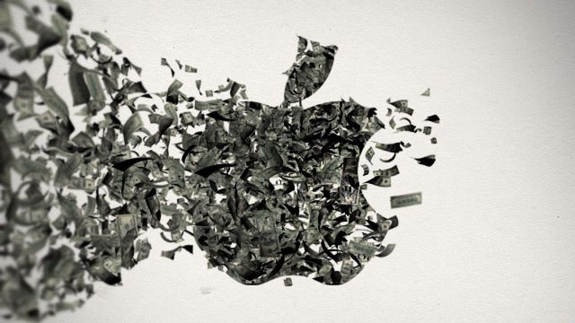 Apple é a primeira empresa dos EUA a atingir US$ 1,5 tri em valor de mercado
