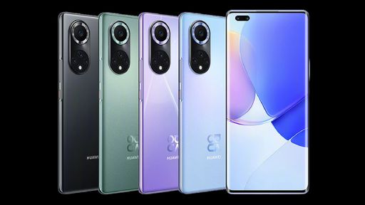 Huawei lança linha Nova 9, com dupla câmera frontal e carregamento de 100W