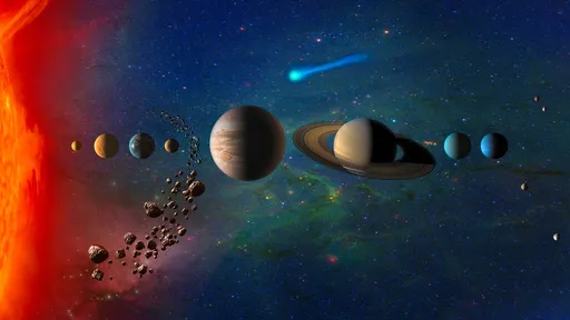 NASA elege 4 missões para explorar o Sistema Solar; decisão final será em 2021