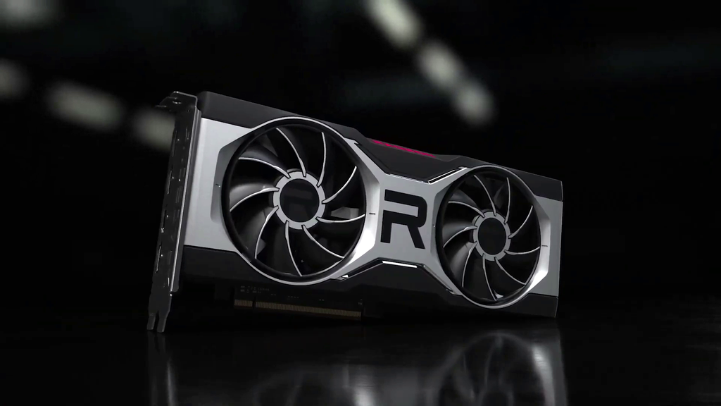 AMD Radeon RX 6700 XT (Imagem: Reprodução/AMD)