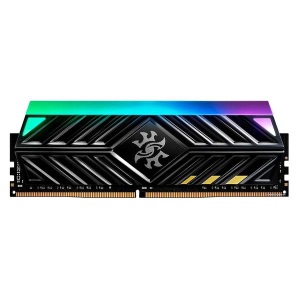 Memória XPG Spectrix D41 TUF, RGB, 8GB, 3000MHz, DDR4, CL16 [À VISTA]