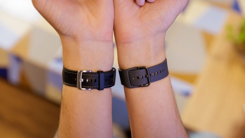 Comparativo Watch 8 Classic e Watch 8