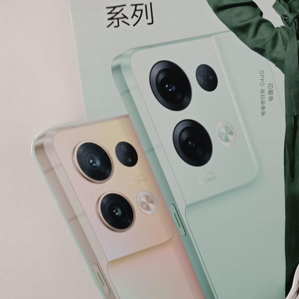 Oppo confirma design e cores do Reno 8 Pro e 8 Pro Plus dias antes