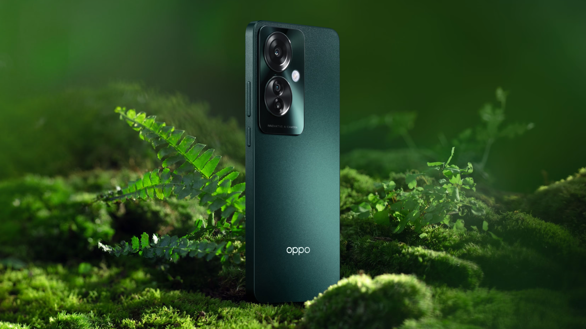 OPPO Reno 11 F 5G melhores celulares gamers