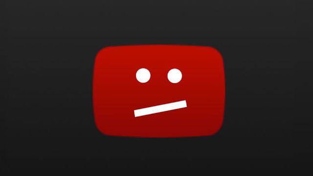 Falha do YouTube exigia pagamento para a reprodução de vídeos na plataforma