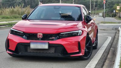 Honda Civic Type R 2025 (Review)