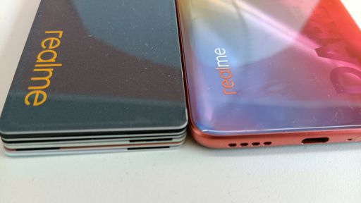 Realme X9 deve ter espessura de seis cartões de crédito empilhados