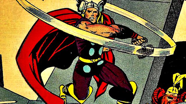 Marvel Comics