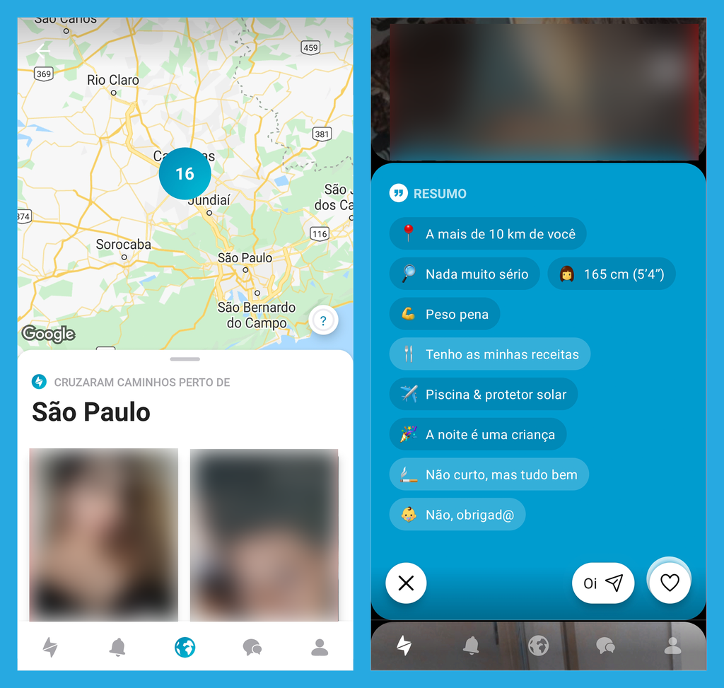 Lugares para encontros de apps de relacionamento: dicas de espaços