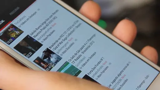 Aplicativo do YouTube transforma smartphones e tablets em controle remoto