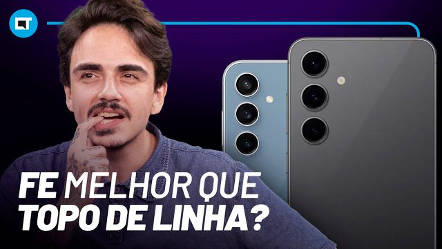 Linha Samsung FE: a nova categoria premium-intermediária