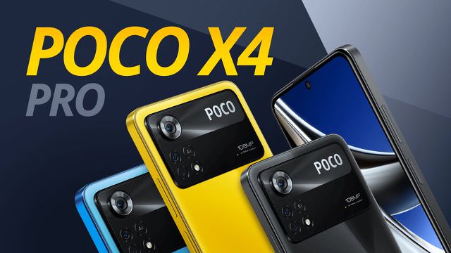 Poco X4 Pro: o excelente celular que de "Pro" não tem muito [Análise/Review]