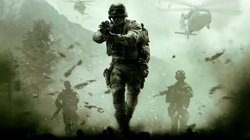 Activision aposta em remasterização de Modern Warfare para impulsionar novo COD
