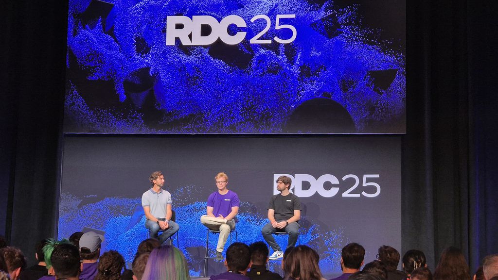 Brasileiros no palco da ROD2025