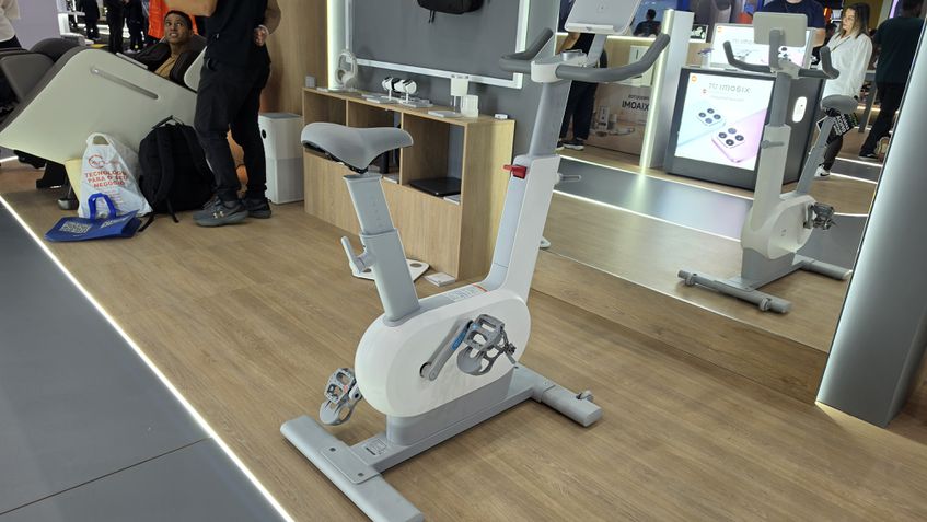 MIJIA Electric Exercise Bike