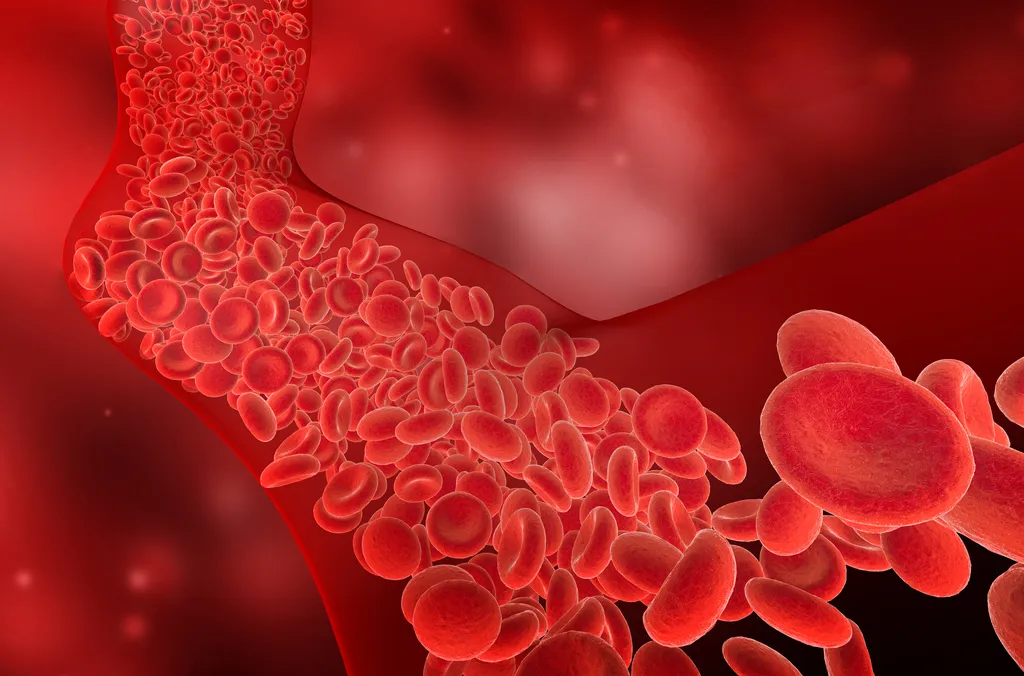 Microplásticos no sangue: partículas de polímeros já estão circulando por todo o corpo humano (Imagem: claudioventrella/envato)