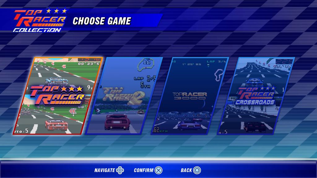 Imagem de Top Racer Collection
