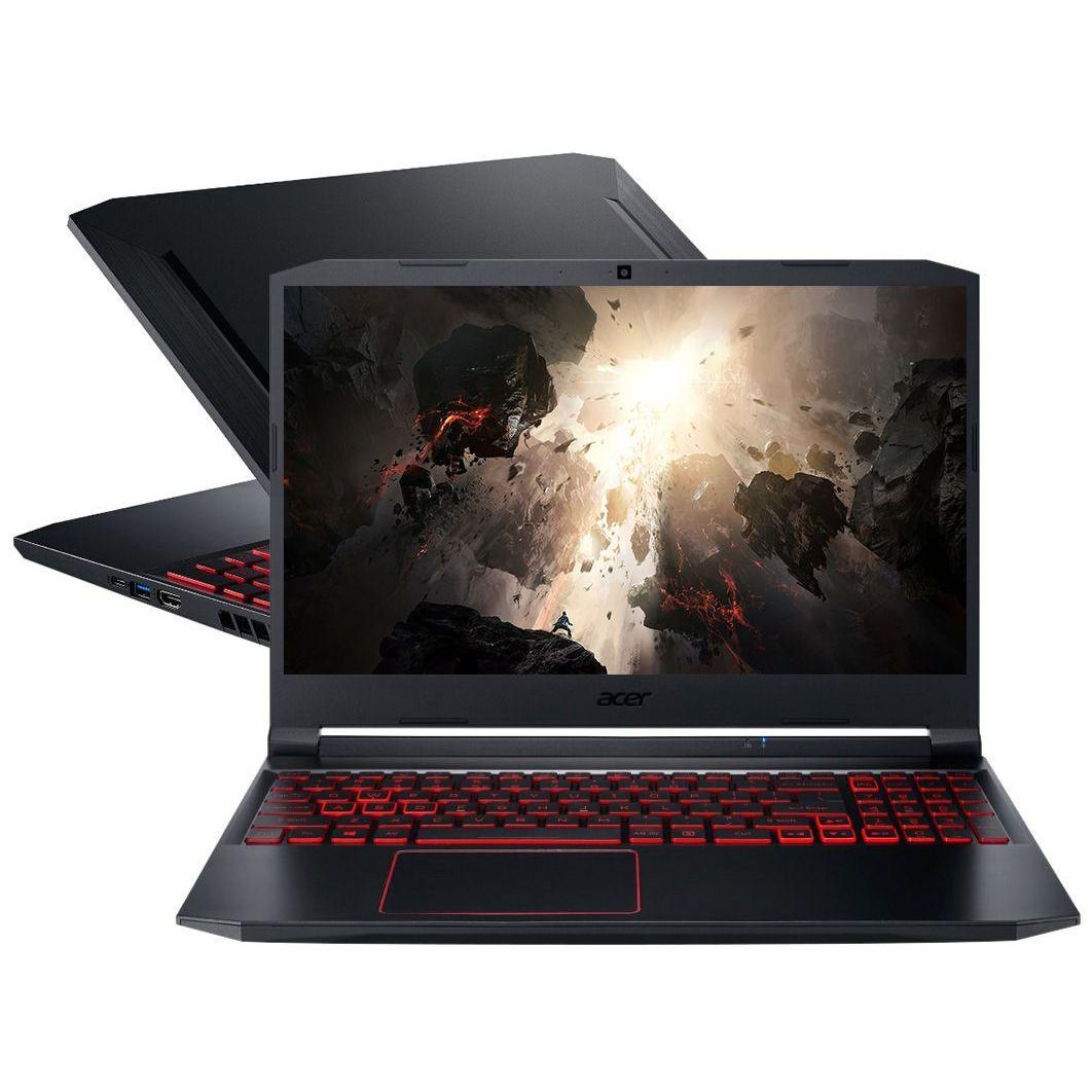 Notebook Gamer Acer Aspire Nitro 5 AN515-43-R8HN - AMD Ryzen 7 8GB ...