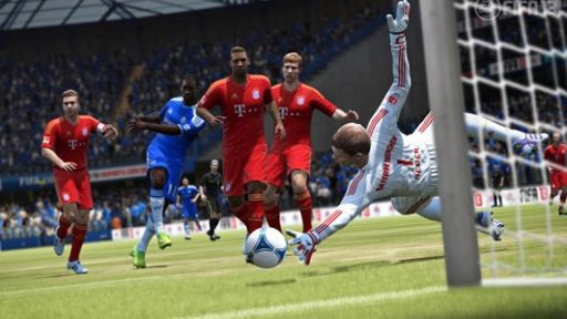 Eletronic Arts investe em proteção reforçada para evitar pirataria de FIFA 13