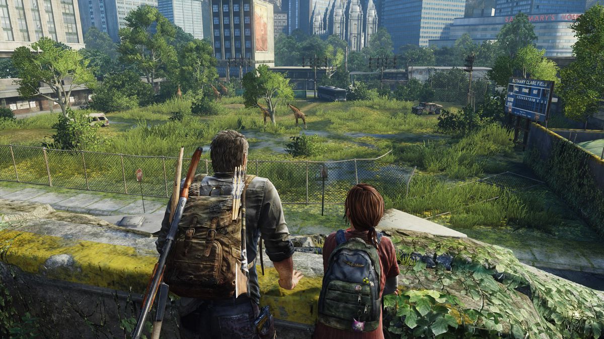 Ator confirma que a série de TV de The Last of Us se passará em
