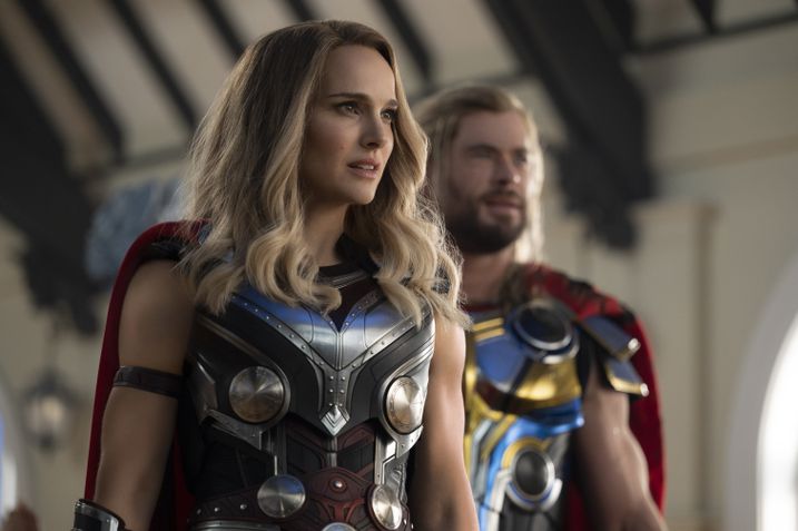 Thor: Amor e Trovão