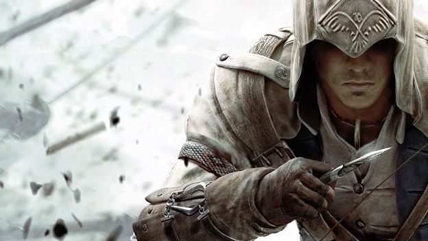 assassins creed III assassins creed III