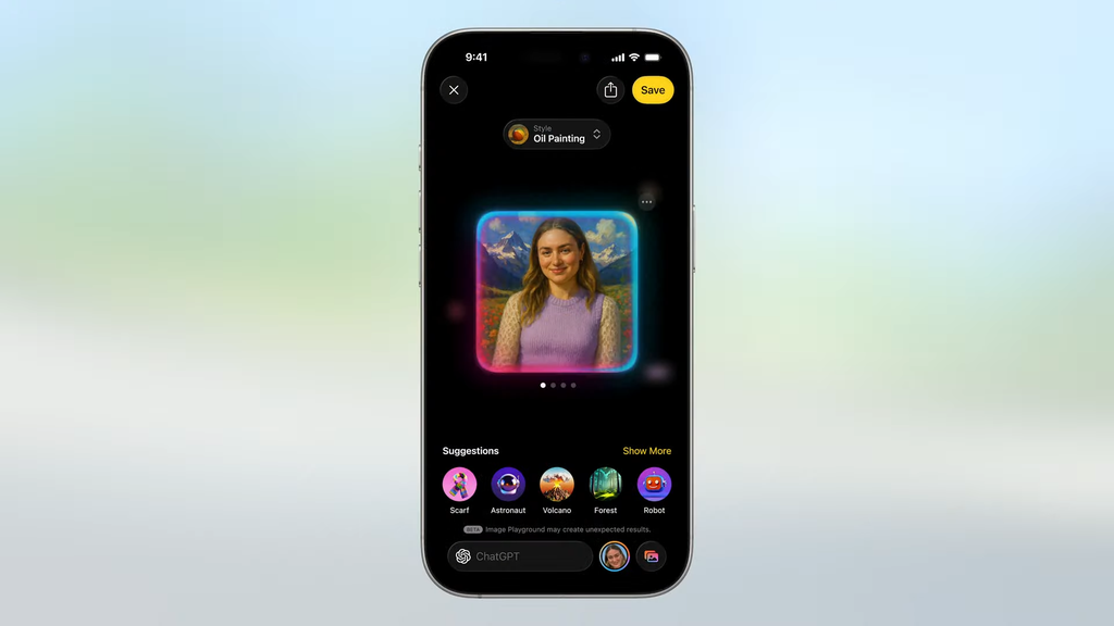 Apple Intelligence recebe novidades (Imagem: Reprodução/Apple)