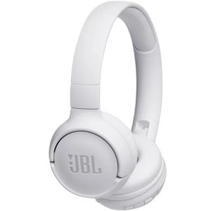 Fone de Ouvido JBL Bluetooth Tune 500BT Branco [BOLETO]