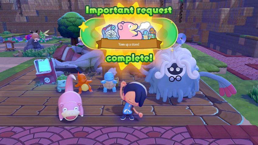 Pok&eacute;mon Pokopia